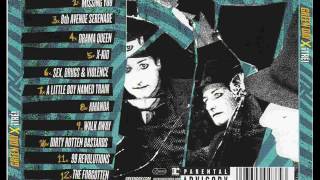 Sex, Drugs And Violence   Green day