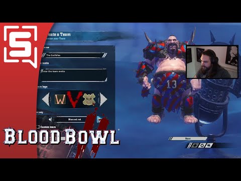 [Strippin] Blood Bowl 2 : Stockholm Syndrome (Jun 11, 2021)