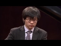 Mei-Ting Sun – Mazurka in B flat major, Op. 7 No. 1 (third stage, 2010)