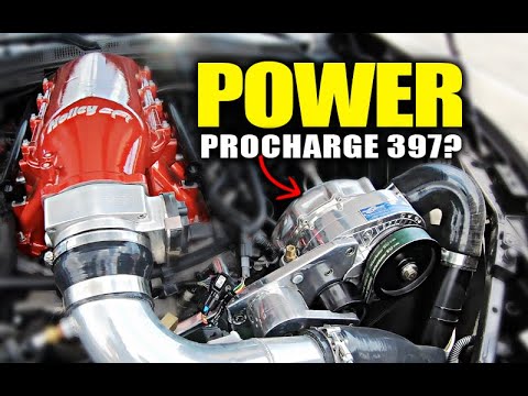 Procharger BEST OPTION?