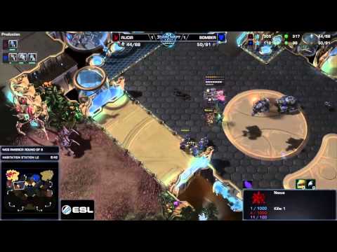 QXC Casting highlights - WCS NA Ro8
