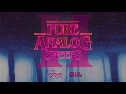 Authentic, Analog FX - Pure Analog Sweeps II