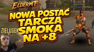 Miniaturka - ElderMT2 #7💸PRÓBA TARCZY NA +8 💸 POZNAJCIE NOWA POSTAĆ!💸