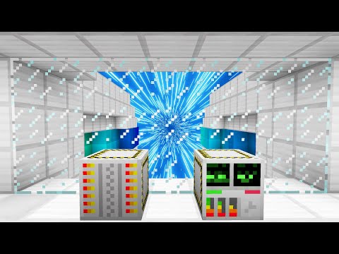 IL PRIMO VIAGGIO SPAZIALE - Minecraft ITA Eternal