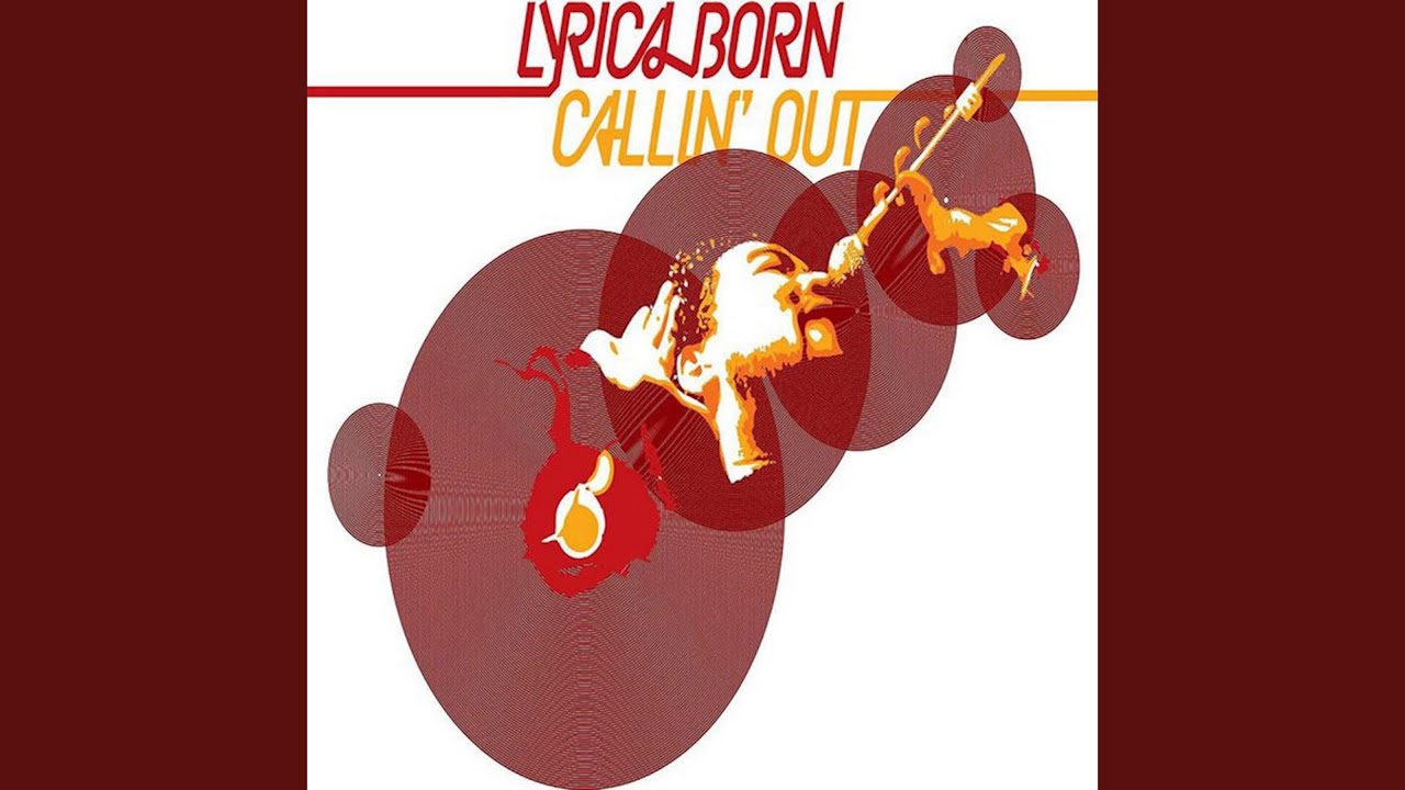 Lyrics Born - Callin' Out