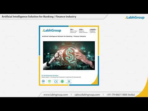 Artificial Intelligence AI Solution for Banking & Finance Industry - Labh Group