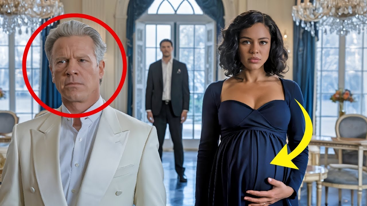 MILLIONAIRE Abandons Pregnant Fiancée - 20 Years Later Discovers The Truth That Changes Everything