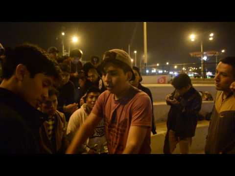 JOKKER vs KATACRISS - Colectivo DH SUR