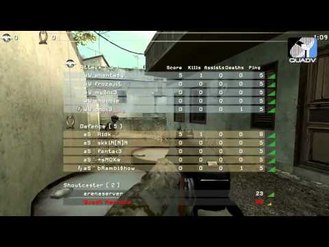 Qnatek Summer Battle: Western Wolves vs Audere Semper (Group A)(Round 7)(Start)