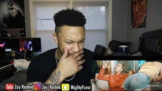 KiD TRUNKS "IDK" (WSHH Exclusive - Official Music Video) Reaction Video