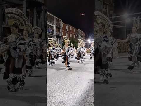 Carnaval Mercedes Soriano Uruguay