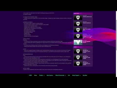 What's in Data Pack 3.0 (Full list)