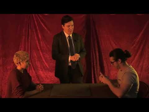 Alex Sprackling - Live in Harrow - Ladanye Ambitious Card