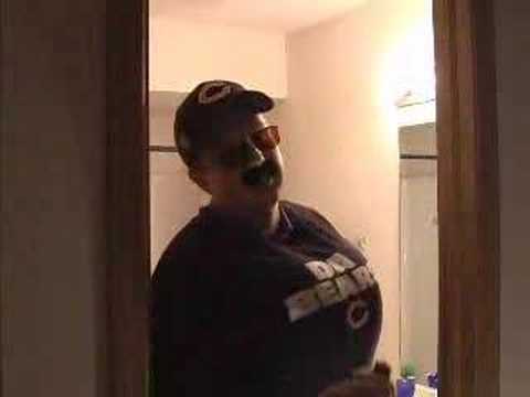 Happy Thanksgiving from Da Bears Superfan