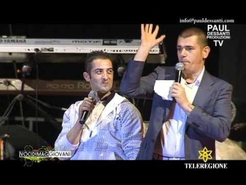 IVANO PASOLU musica di edoardo bennato   voci di maggio nuoro   produzioni tv paul dessanti