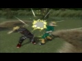 NUN2 Kyuubi Naruto Outfit 3 Vs Taijutsu Naruto