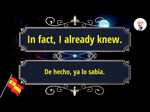 🇪🇸 Learn 80 Advanced Spanish Words in 30 Minutes (Natural Everyday Examples)