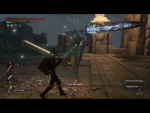 Guard Parry is VERY underrated in Lies of P