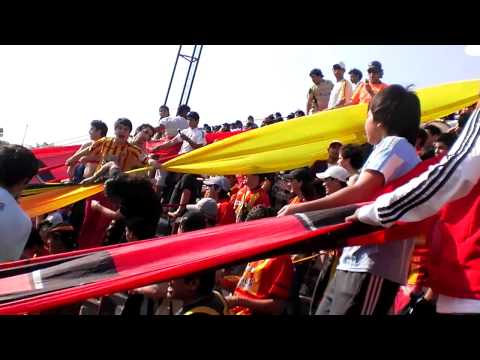 Boca Unidos 1-1 Ferro (Video 1 de 4) 2011