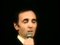 Charles Aznavour   Viens pleurer au creux de mon épaule