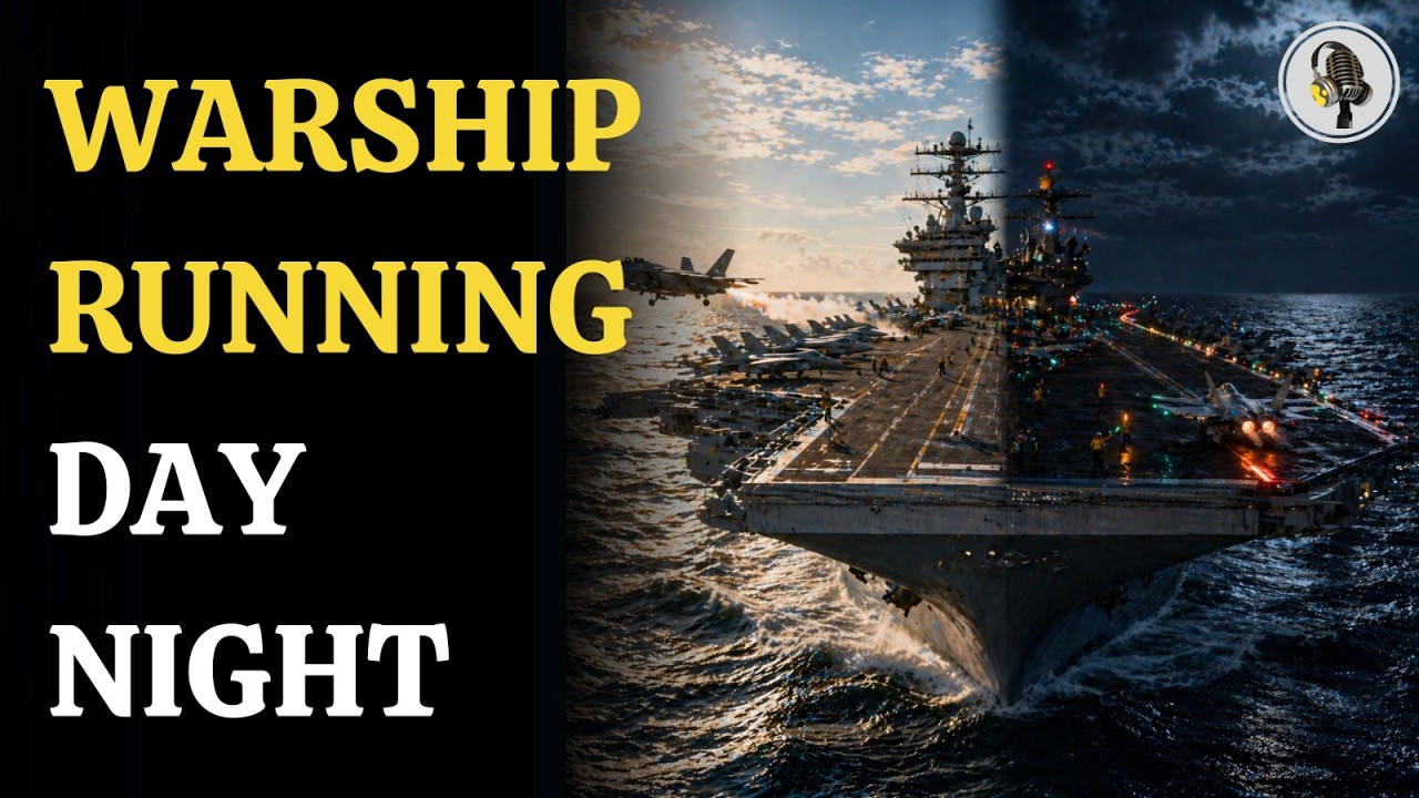 How USS Abraham Lincoln Runs Nonstop War Operations at Sea | WION Podcast