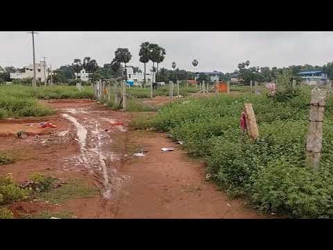 2400 Sq.ft. Residential Plot for Sale in Nanjikottai, Thanjavur