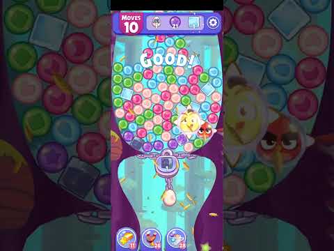 Angry birds Dream blast - hard level 340