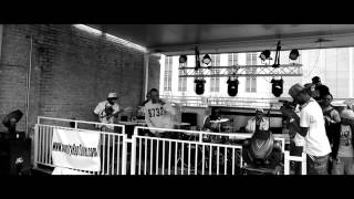 Scotty ATL & iNDEED performing at 2012 SXSW (8732 Apparel stage)