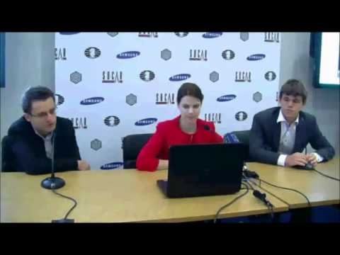 Levon Aronyan about Armenian Support