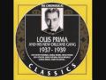 Louis Prima & His New Orleans Gang - Rhythm On The Radio