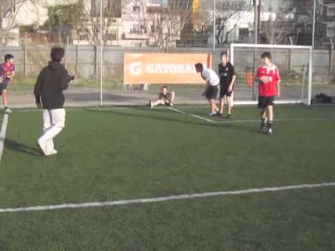 Hachas vs Resaca - Copa Palermo