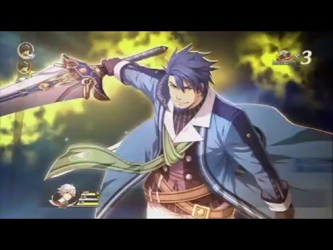 Legend of Heroes Trails of Cold Steel ~Vs Victor S Arseid~