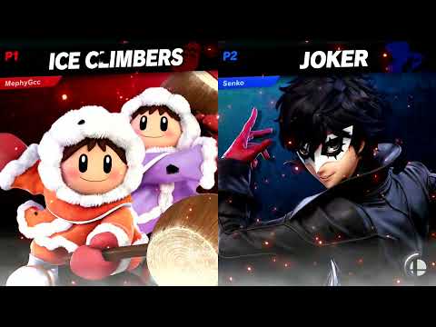 Bac'Air #5 : Senko (Joker) vs Mephy (Ice Climbers) Loser round 4