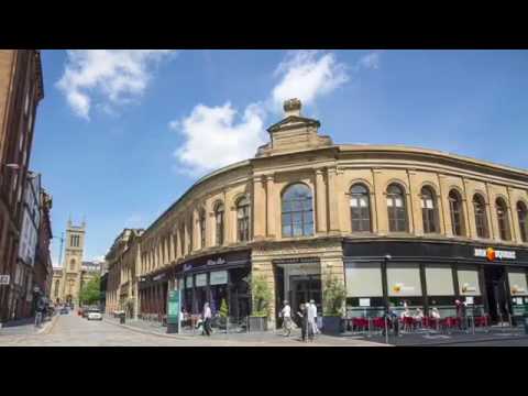 Mother Glasgow by Michael Marra