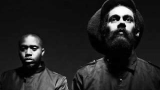 nas ft damian marley Strong Will Continue
