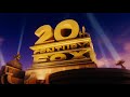 20th Century Fox Home Entertainment Logo 2010 2013 Short Version