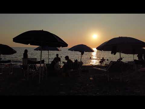 Calabria 2019 - Fuscaldo - Paola - San Fili