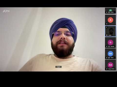 First Commit with Gagandeep Singh