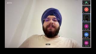 First Commit with Gagandeep Singh