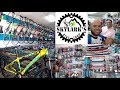 Skylark's Bike Shop Visit