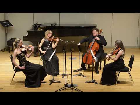 Prokofiev: String Quartet No. 2 in F Major, Op. 92