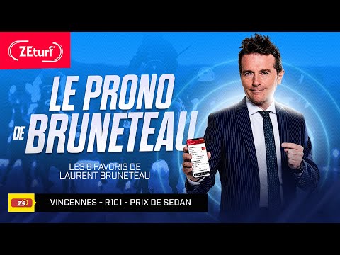 Pronostic Quinté - Vincennes - Prix de Sedan - 26 février 2025