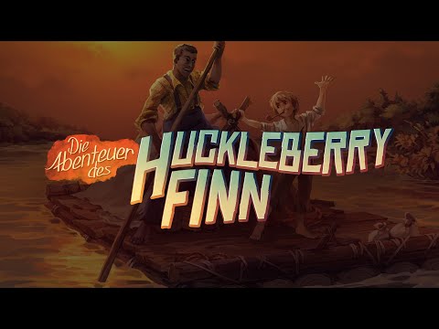 Holy Klassiker - 35 - Huckleberry Finn