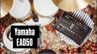 Video thumbnail for NEW Yamaha EAD50 blows the EAD10 away! Simple Overview Video by Drummers Only