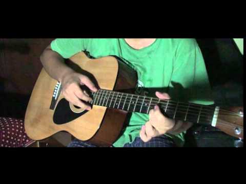 Latika's Theme(Dreams on Fire) - Acoustic Guitar Instrumental