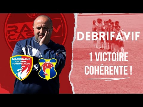 J9   DEBRIFAVIF : Marignane Gignac FC - SC Toulon