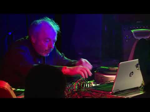 Philip Jeck @ Tusk Festival 2014