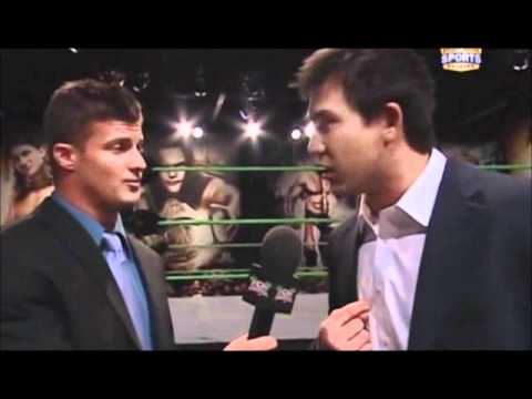 Briley Pierce Interviews Ricky and Richie Steamboat About FCW 15 - FCW TV 09 18 2011