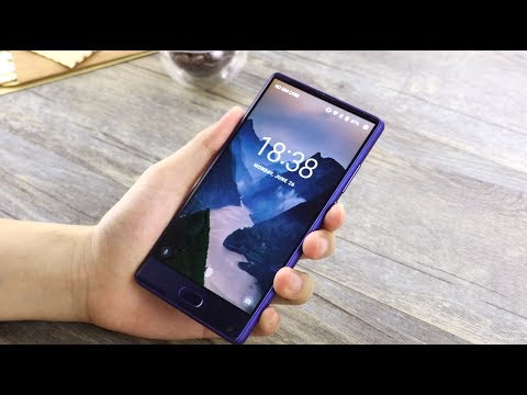 DOOGEE MIX software review: introducing the Doogee UI 1.0