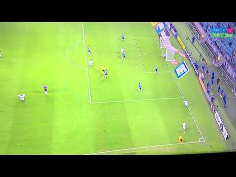 Gol Arthur Chapecoense 3 X 2 Grêmio